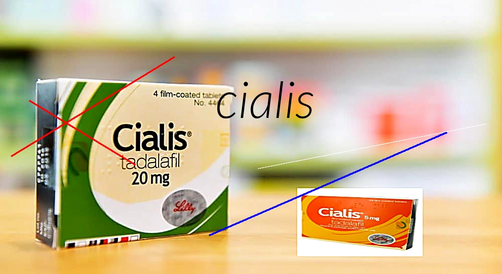 Cialis avec ordonnance en france